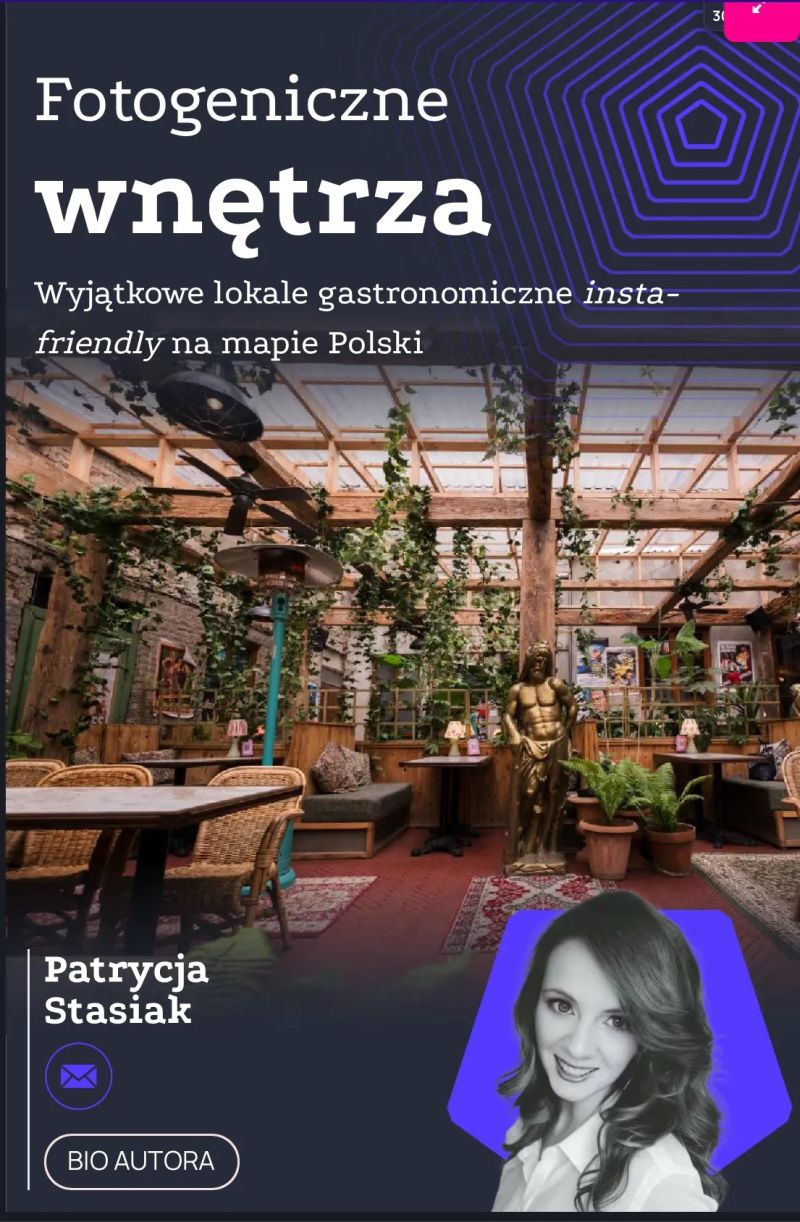 magazine banner